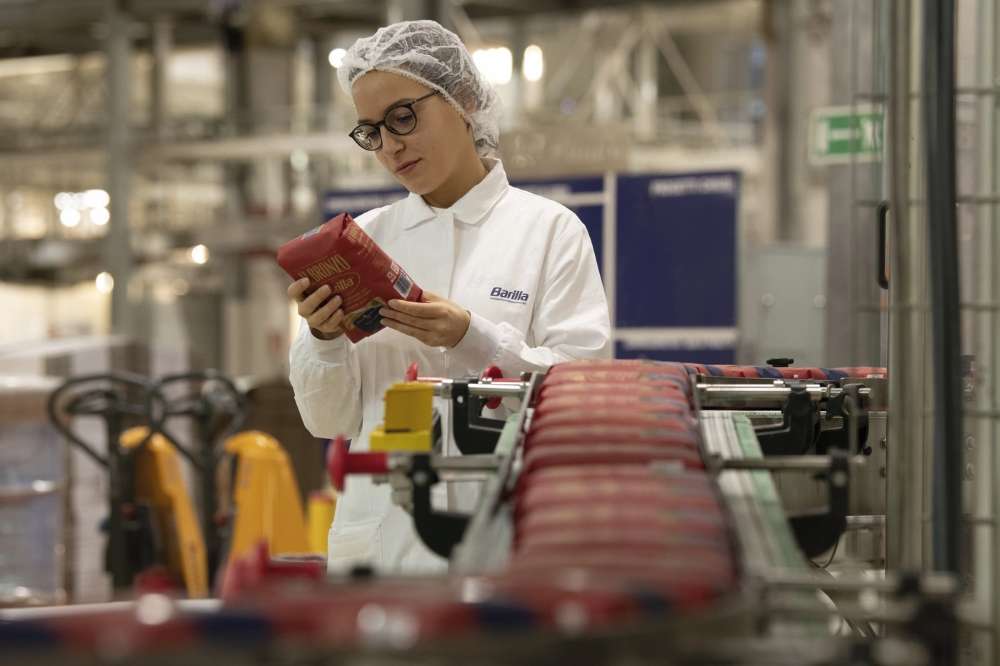 Barilla psata line