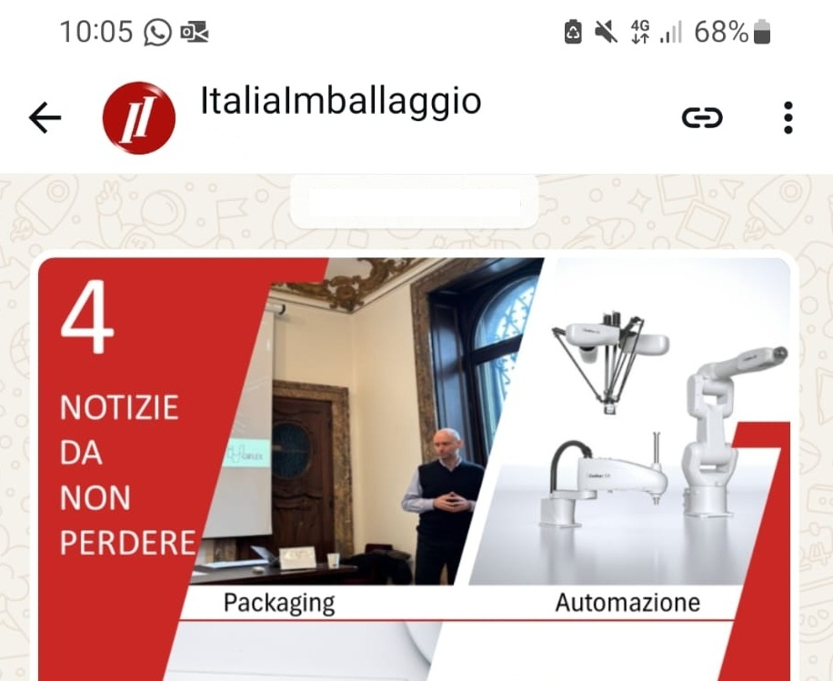Canale ItaImba