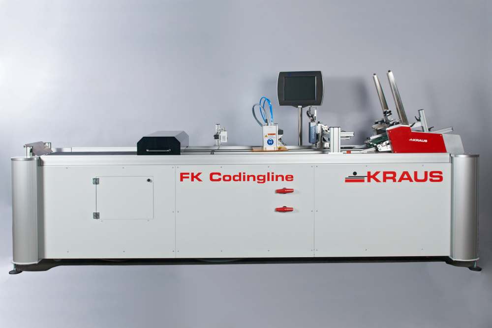 Coding line by DCM