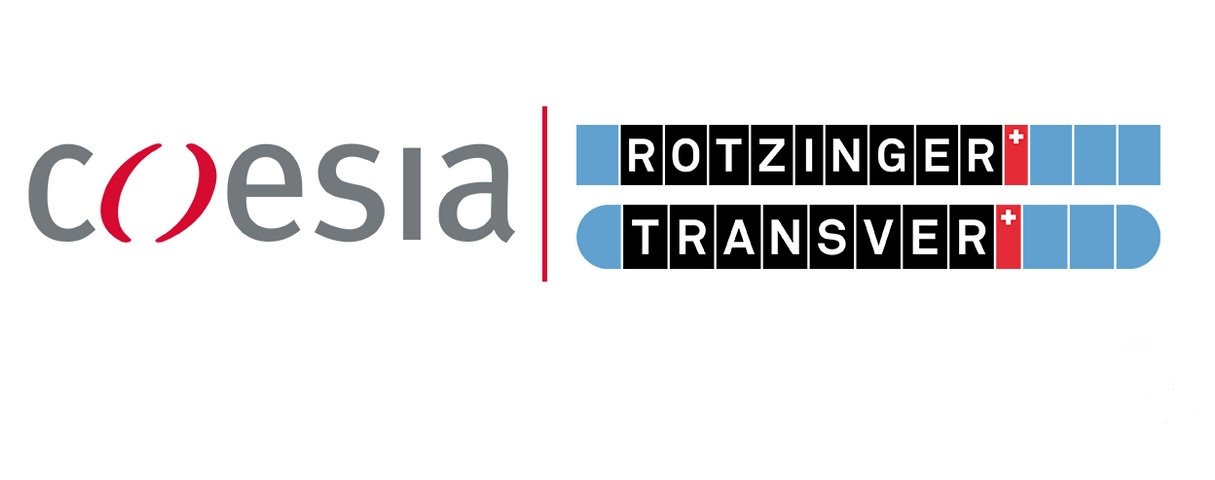 Coesia + Rotzinger