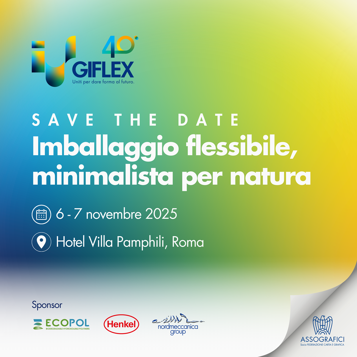 Convegno Villa Pamphili