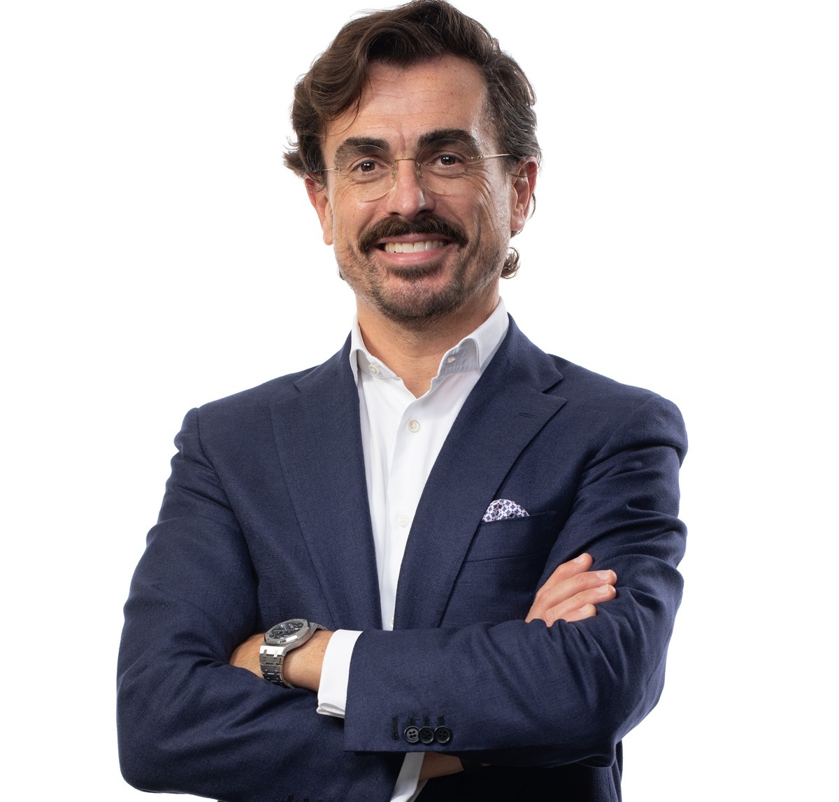 Enrico Bracesco, ceo di Crealis