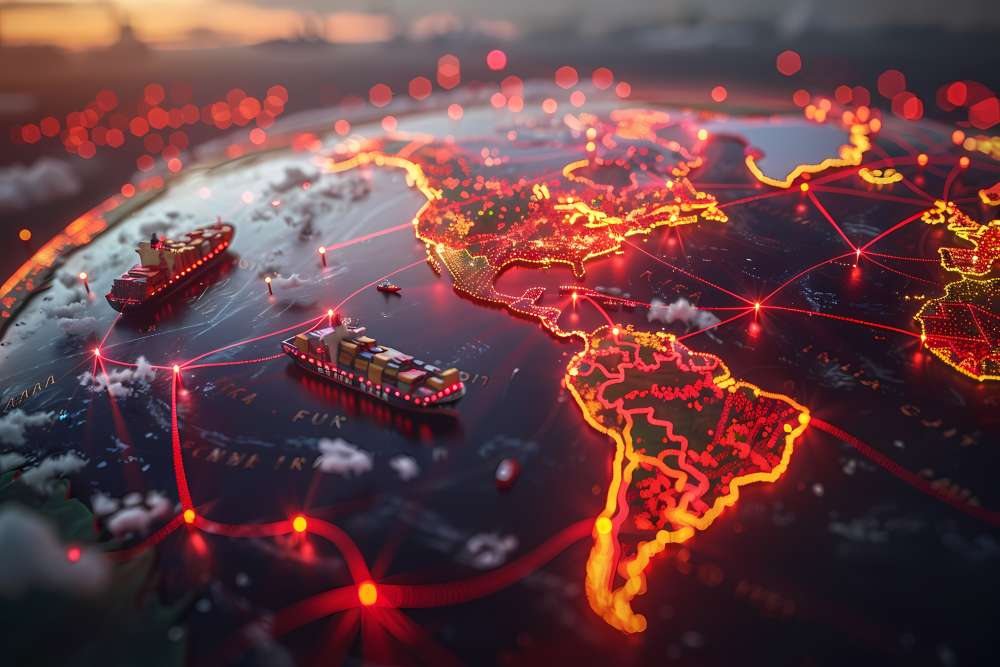 India in a worlwide context