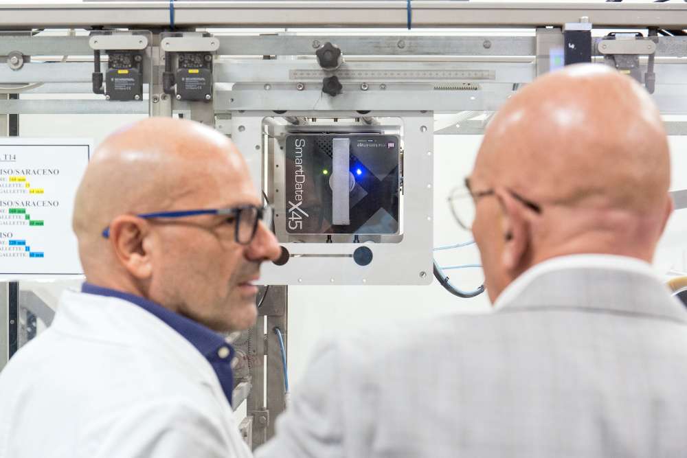 A Fiorentini production line