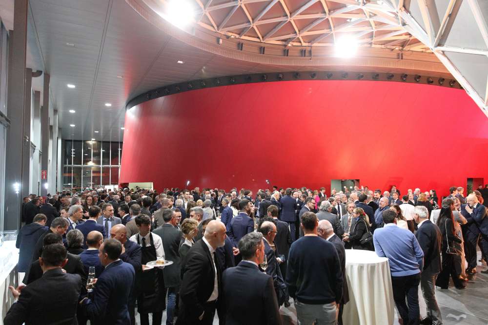 pubblico all'ultima edizione del Premio