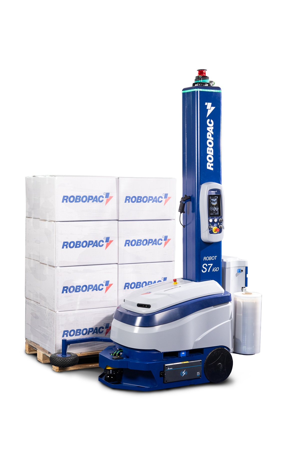 Robopac_Robot S7 iGO