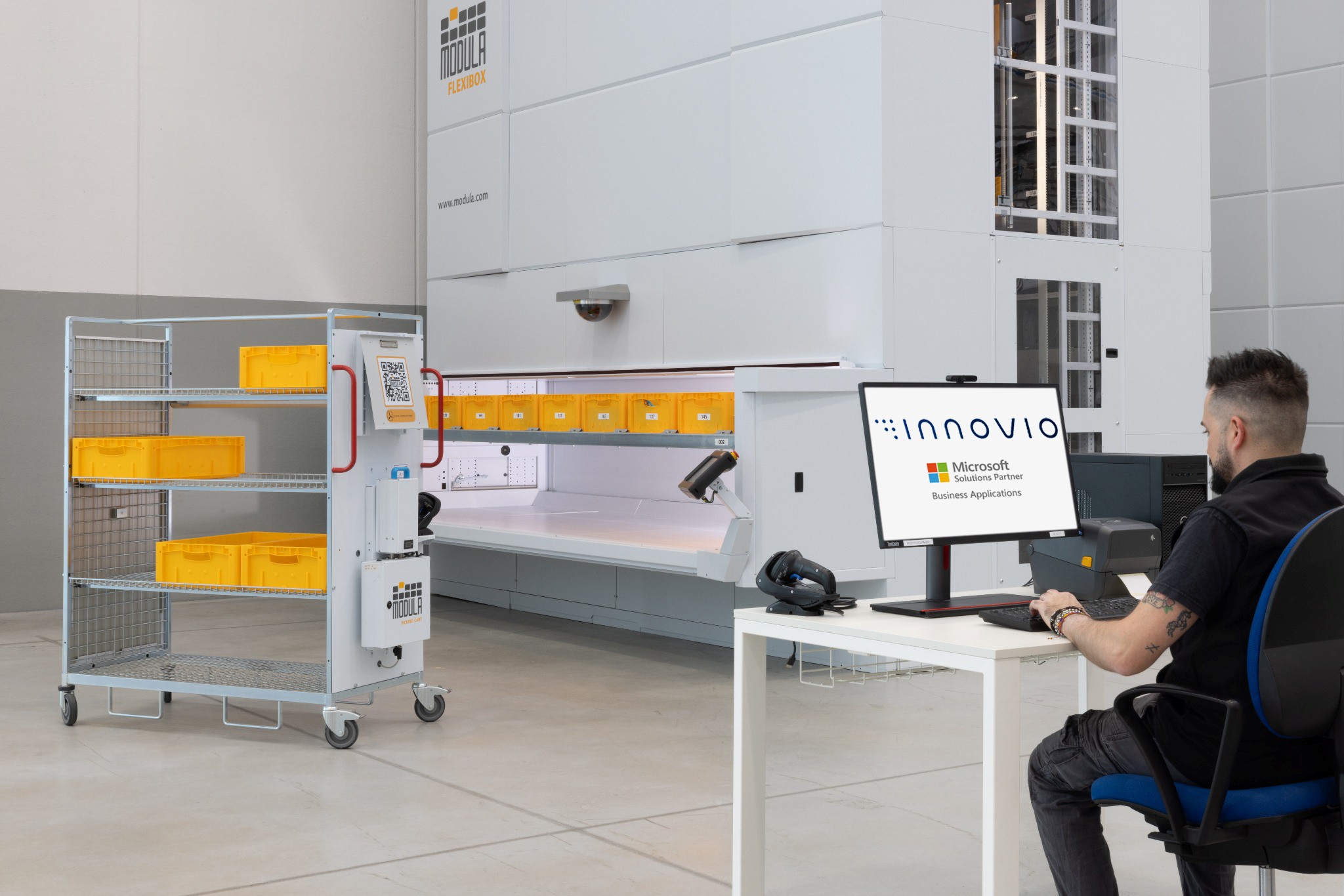 Modula Innovio