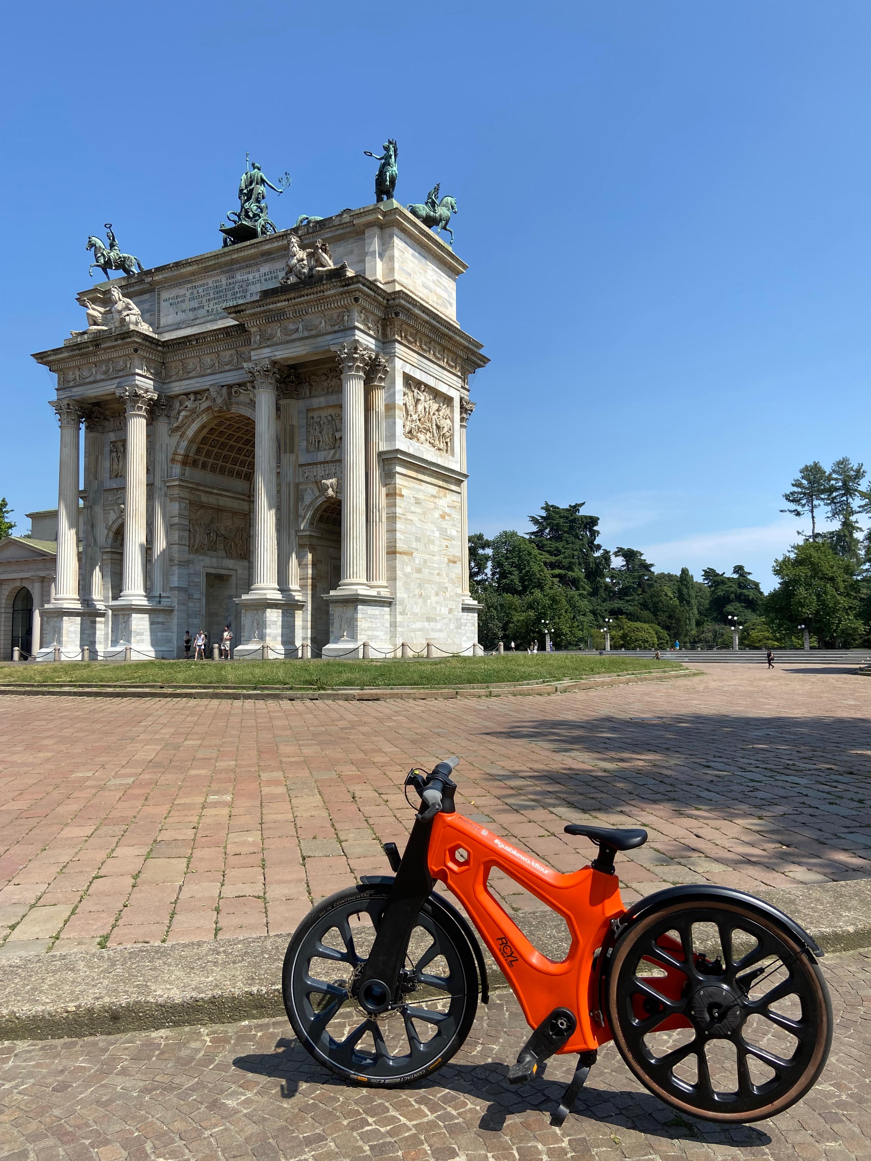 Arco della Pace Milano