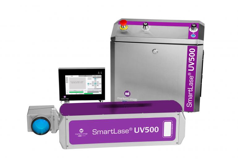 Laser_UV500_Markem-Imaje