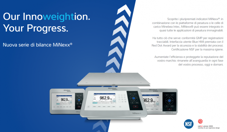 MiNexx® Minebea Intec 
