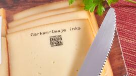  print sample from Markem-Imaje technology