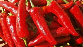 Red pepper source Pixabay 