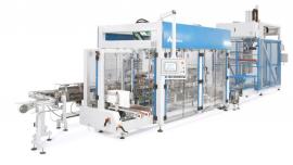 pallettizzatore depallettizatore Live