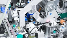 A Sea Vision technology detail