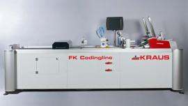 Coding line by DCM