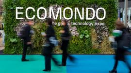 Ecomondo visitors