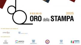 Premio Oro della Stampa 2025