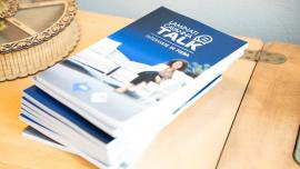 Laminati Cavanna Talk il libro