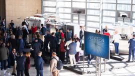 La presentazione delle nuove comprimitrici IMA Active
