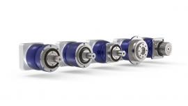 wittenstein brush and brushless